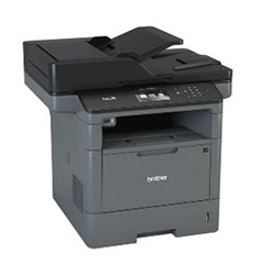 Multifuncional Brother DCP L5650DN Monocromática